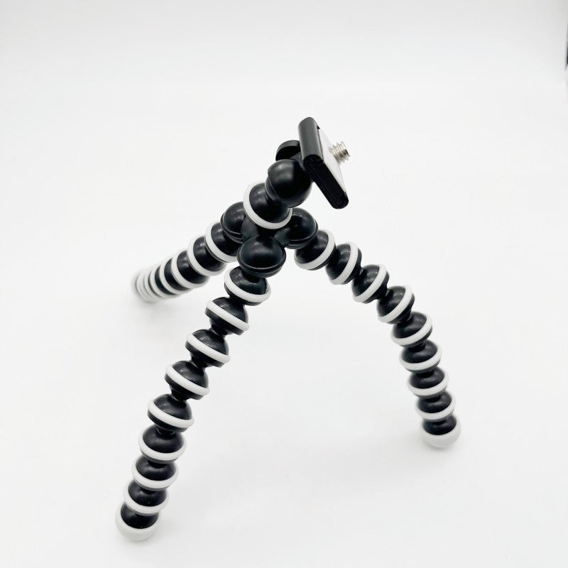 ApexGrip: Flexible Octopus Tripod