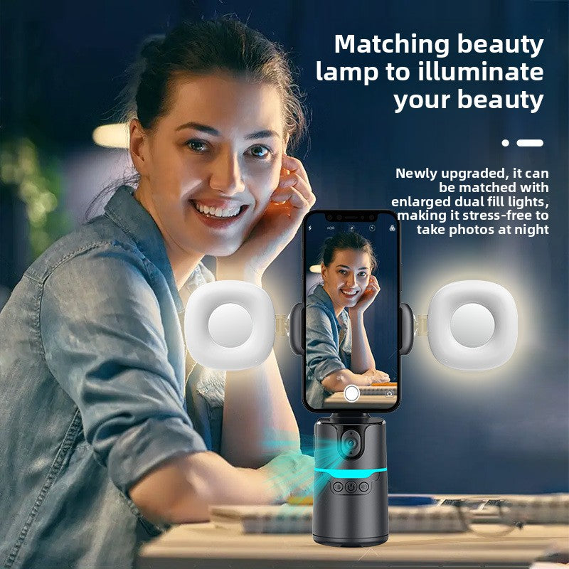 ApexTrack AI Face-Tracking Phone Mount
