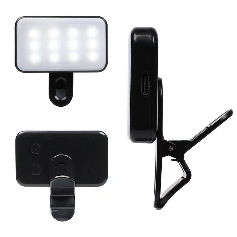 Apex Glow: Pro-Flex LED Clip Light