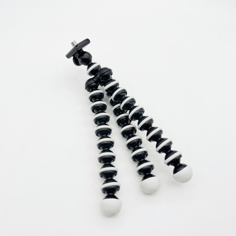 ApexGrip: Flexible Octopus Tripod