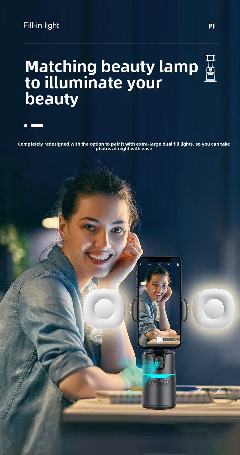 ApexTrack AI Face-Tracking Phone Mount