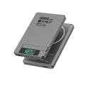 Ultra-Slim Magnetic Power Bank with Stand
