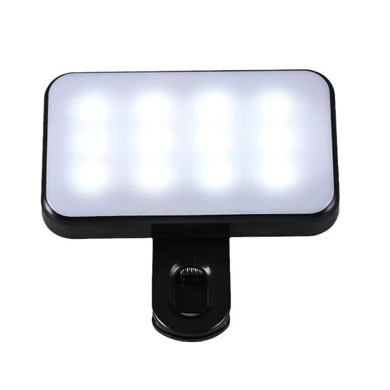 Apex Glow: Pro-Flex LED Clip Light
