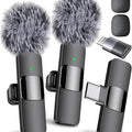 ApexMic Pro Wireless Clip-On Microphone