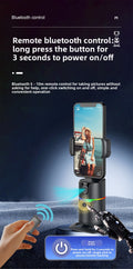 ApexTrack AI Face-Tracking Phone Mount