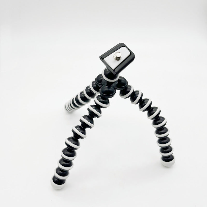ApexGrip: Flexible Octopus Tripod