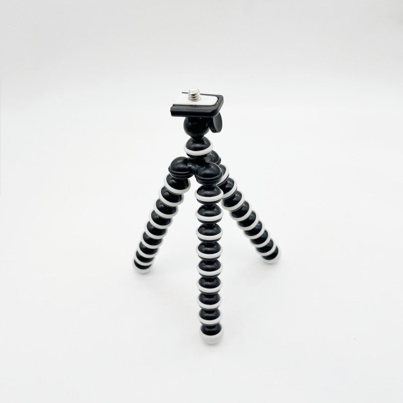 ApexGrip: Flexible Octopus Tripod